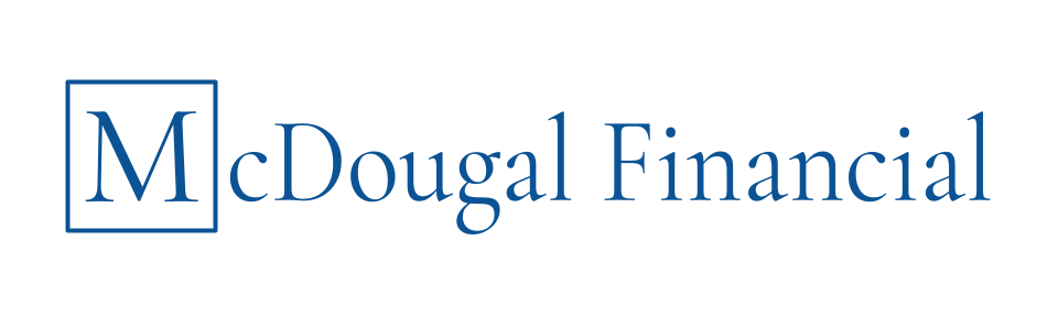 McDougal Financial Logo